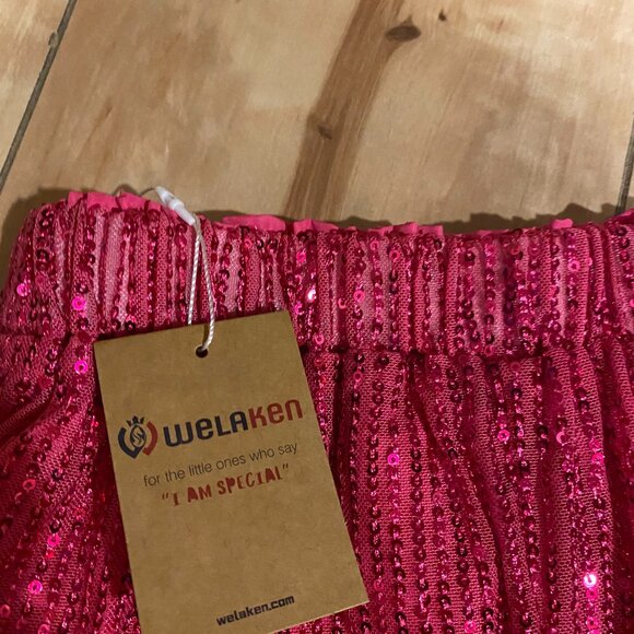 Girls A-Line Maxi Skirt - Picture 3 of 3